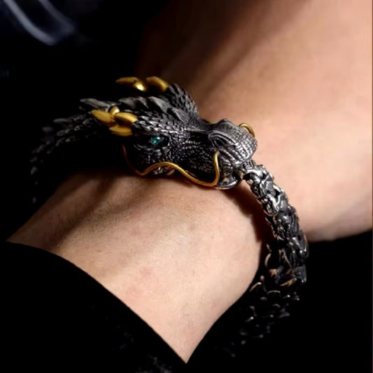 DragonForge™ Drakenarmband