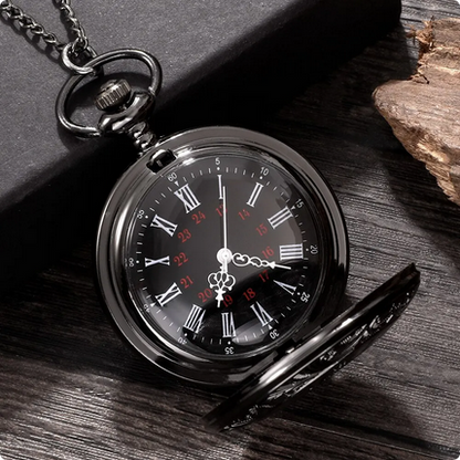 RoWatch™ 2014 - Montre de poche vintage