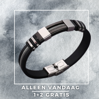 3 Armbanden voor de Prijs van 1: Ontvang 2 Gratis bij Aankoop van 1 Leren Armband!