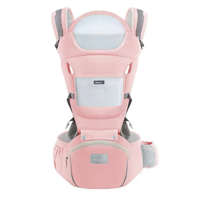 Ergonomische Babyheupkruk voor Alle Seizoenen - Comfortabel, Lichtgewicht en Veelzijdig