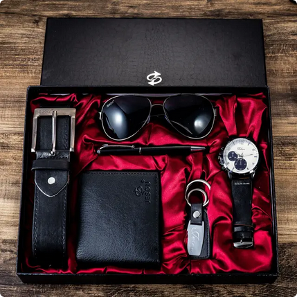 Coffret EssenStyle™ pour hommes - Cadeau parfait