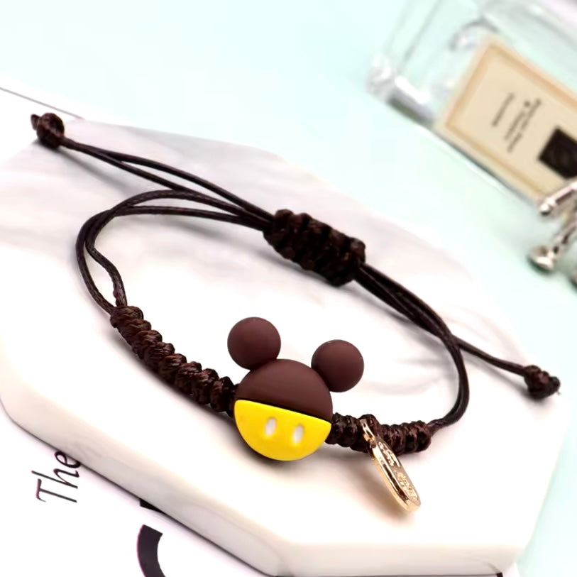 Disney Mickey Mouse Armband voor Kinderen - gratis verzending