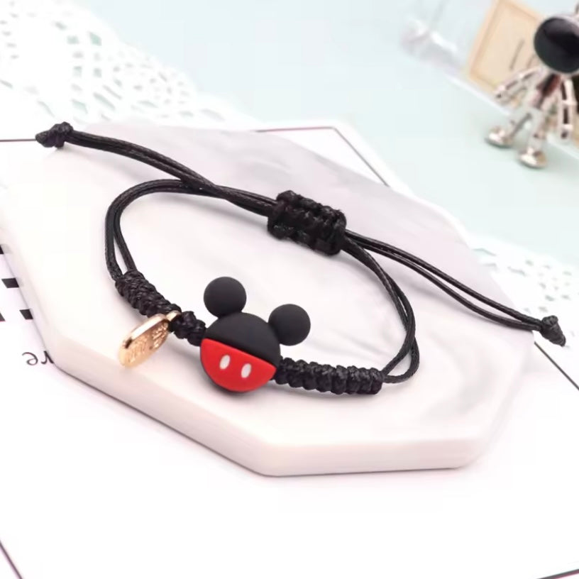 Disney Mickey Mouse Armband voor Kinderen - gratis verzending