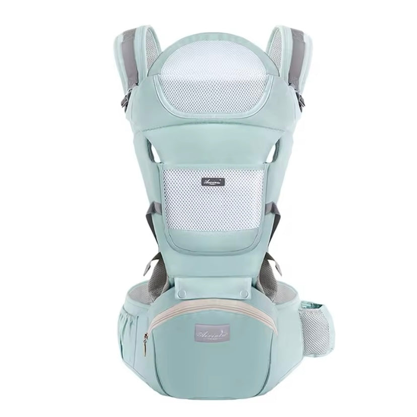 Ergonomische Babyheupkruk voor Alle Seizoenen - Comfortabel, Lichtgewicht en Veelzijdig