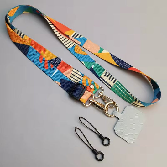 PhoneLatch™: De Veilige Crossbody Lanyard voor je Mobiele Telefoon