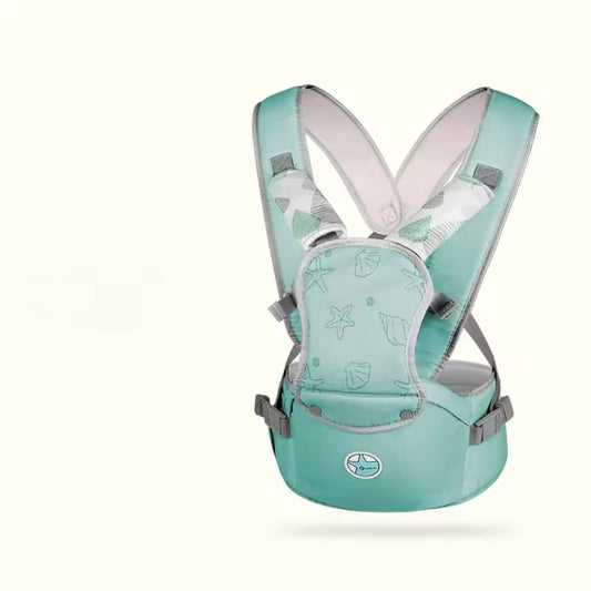 ComfortBaby™ Ergonomische Babyheupkruk - Draagcomfort voor Baby's tot 24 Mnd