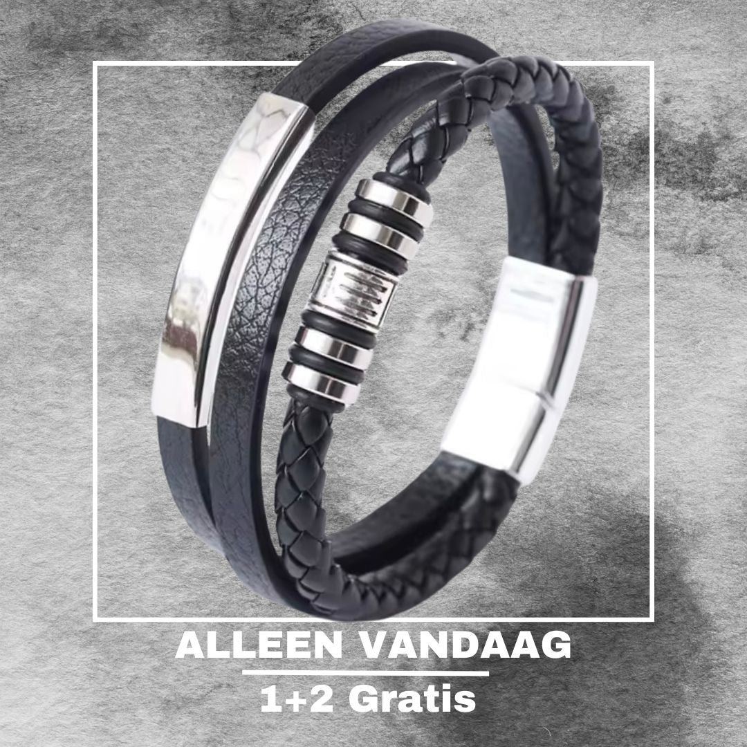 Voor elk Armband, Krijg je 2 Gratis erbij