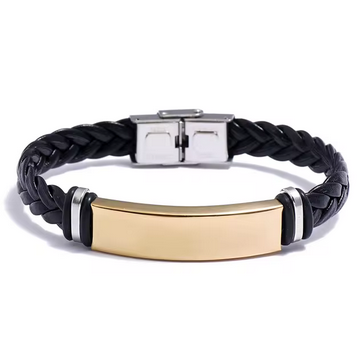 HeWear-armbanden WRAPOSTEEL