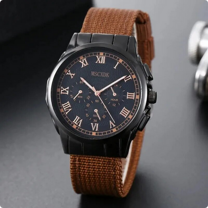 TrendyStrap™ Horloge en Armbanden