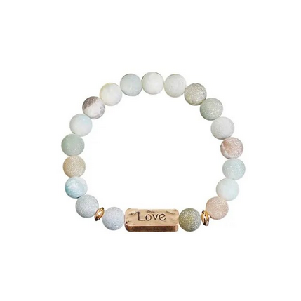 SoulSpark Bracelet™ Mots inspirants