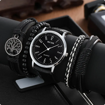 14X Regal™ Horloge met armbanden